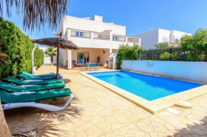 Ferienhaus in Cala D'or mit Privatem Pool